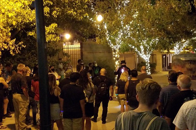 Haunted Boulder City Ghost and UFO Tour - Guide style: the difference between smooth stories and a choppy thread