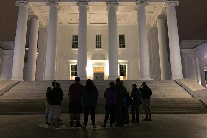 Haunted Capitol Hill Ghost Tour - Price and What $27 Buys You (No Extra Ticket Fees)