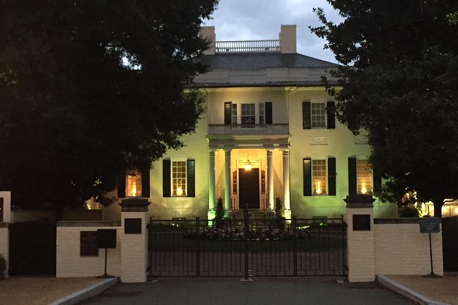 Haunted Capitol Hill Ghost Tour - Stop 4: Monumental Church and the Tragedy Behind the Eerie
