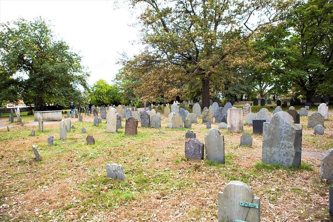 Haunted Footsteps Best Ghost & Paranormal Salem Tour - Key things to know before you go