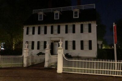 Haunted Footsteps Best Ghost & Paranormal Salem Tour - Price and value: what $30 buys you in real terms