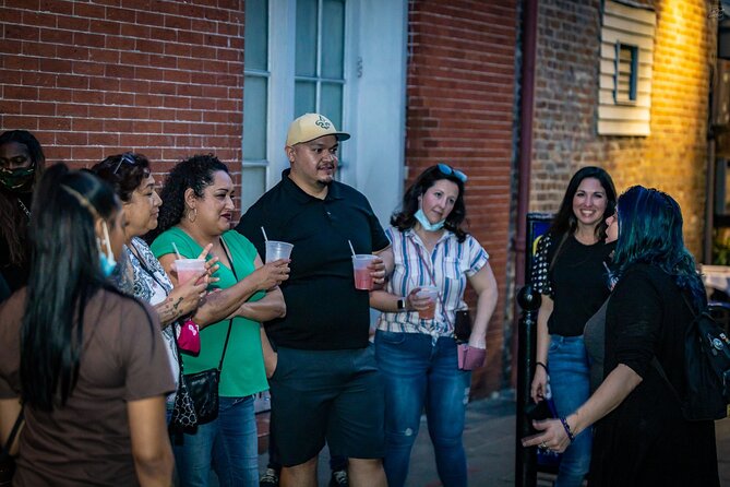 Haunted Ghost and Paranormal Tour in New Orleans - Why this $15 haunted walk feels like French Quarter night theater