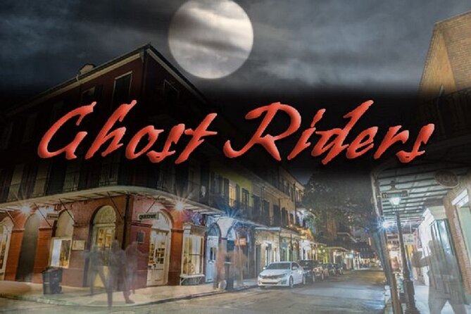 Haunted Ghost and Paranormal Tour in New Orleans - Stop 2: New Orleans Pharmacy Museum—medicine meets dark rumor