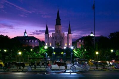 Haunted Ghost and Paranormal Tour in New Orleans - Stop 1: Lalaurie Mansion—why this name still chills people