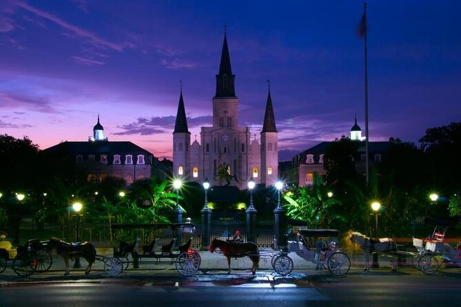 Haunted Ghost and Paranormal Tour in New Orleans - Stop 1: Lalaurie Mansion—why this name still chills people