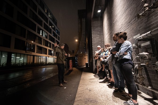 Haunted Griffintown Ghost Walking Tour in Montréal - Haunted Griffintown at night: why this walk feels different