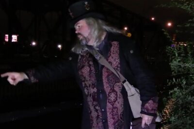 Haunted Griffintown Ghost Walking Tour in Montréal - Meeting at Rockaberry Griffintown, ending near Rue William