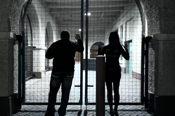 Haunted Jails, Rails and Grave Tales Ghost Tour - Key takeaways before you go
