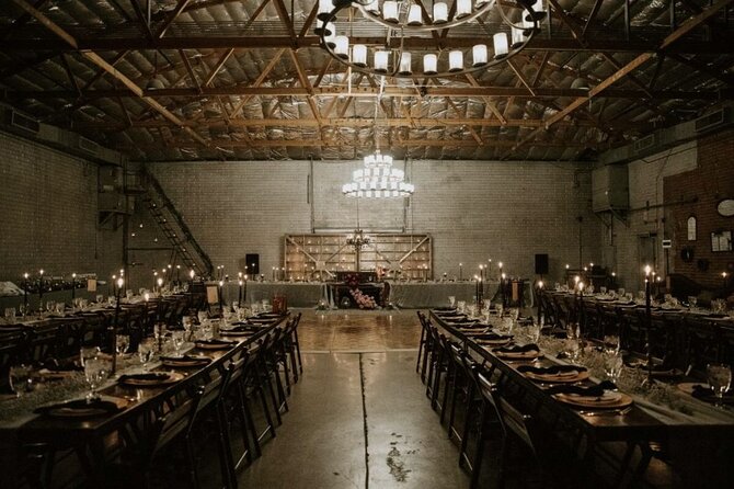 Haunted Jails, Rails and Grave Tales Ghost Tour - Who this tour suits best