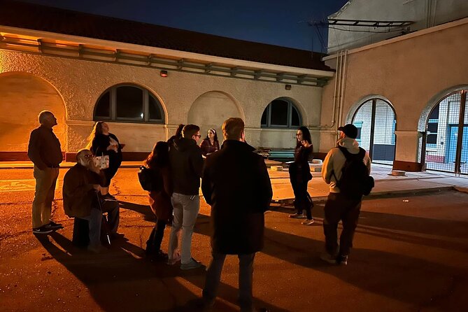 Haunted Jails, Rails and Grave Tales Ghost Tour - The walking route in plain terms: where it starts and where you end