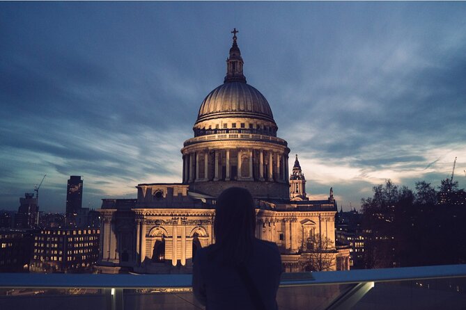 Haunted London: Ghost Hunt Self-Guided Walking Adventure - Key things to know before you play