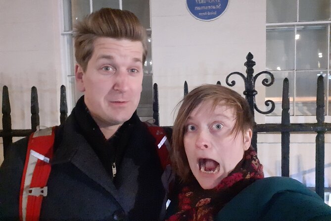 Haunted London: Ghost Hunt Self-Guided Walking Adventure - Timing: 1 to 2 hours that won’t swallow your day