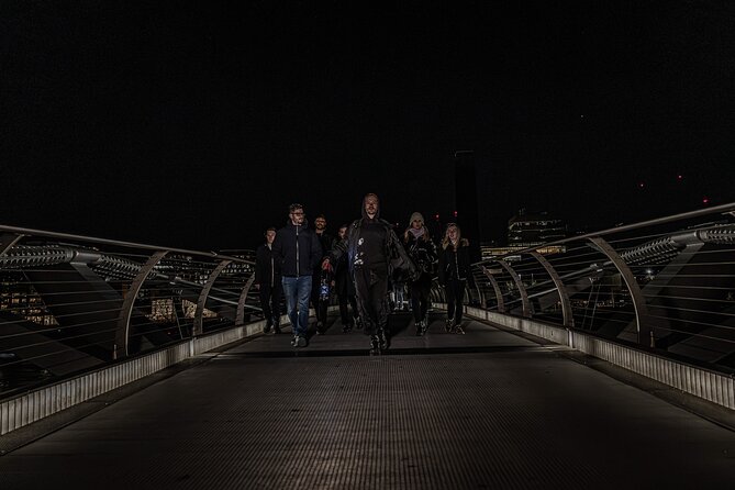 Haunted London: Night Ghost Walking Tour - Key highlights worth knowing before you go