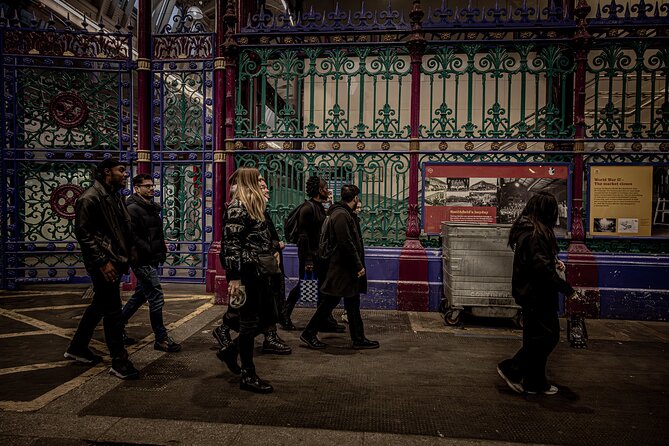 Haunted London: Night Ghost Walking Tour - St Bride’s Church and St Paul’s Cathedral: crypts, bones, whispers, and organ-music mystery