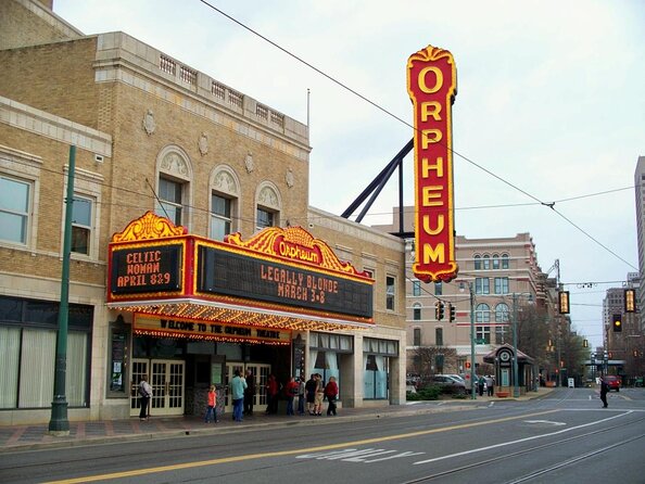 Haunted Memphis Walking Ghost Tour - Key things I’d circle before you go