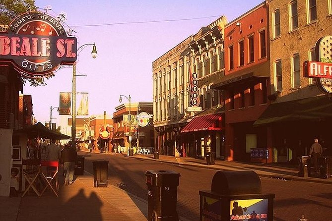 Haunted Memphis Walking Ghost Tour - Price and value: why $29.63 can make sense