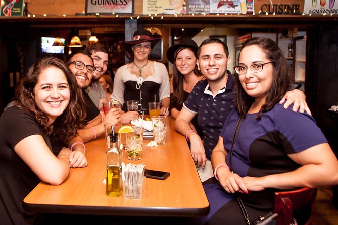 Haunted Nashville Boos and Booze Ghost Walking Tour - Meeting at 7:00 PM Near Freebird Stores: Timing, Walking, and Weather
