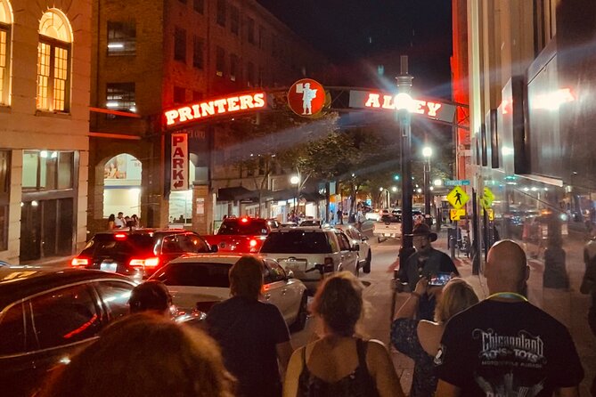 Haunted Nashville Boos and Booze Ghost Walking Tour - The Booze Part: What’s Included, What You Pay For, and How to Budget