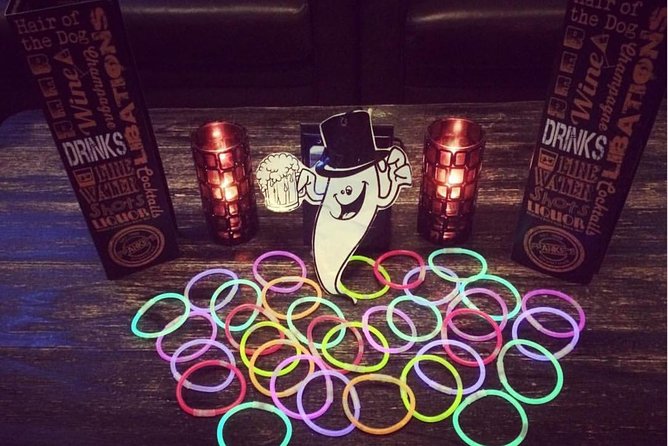 Haunted Nashville Boos and Booze Ghost Walking Tour - Is $39.18 Good Value for a 2.5-Hour Haunted Night?