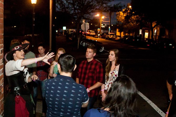 Haunted Nashville Boos and Booze Ghost Walking Tour - Cumberland River Pedestrian Bridge: Urban Legends With River Views