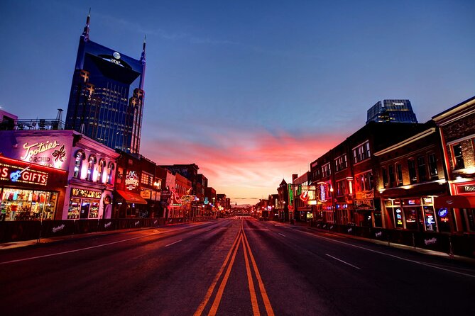 Haunted Nashville's Murder & True Crime VIP Ghost Bus Tour - 2nd Avenue North: Broadway’s edge and the wild rumor