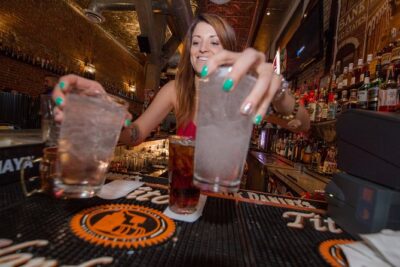Haunted New Orleans Booze and Boos Ghost Walking Tour - Price of about $40: what you really get for Haunted New Orleans Booze and Boos