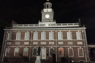 Haunted Philadelphia: Spirits of '76 Ghost Tour - Your route at a glance: 15+ sites, and how the pacing feels
