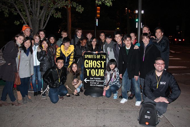 Haunted Philadelphia: Spirits of '76 Ghost Tour - Old City’s churchyard stories: John Barry’s trail and the haunting vibe