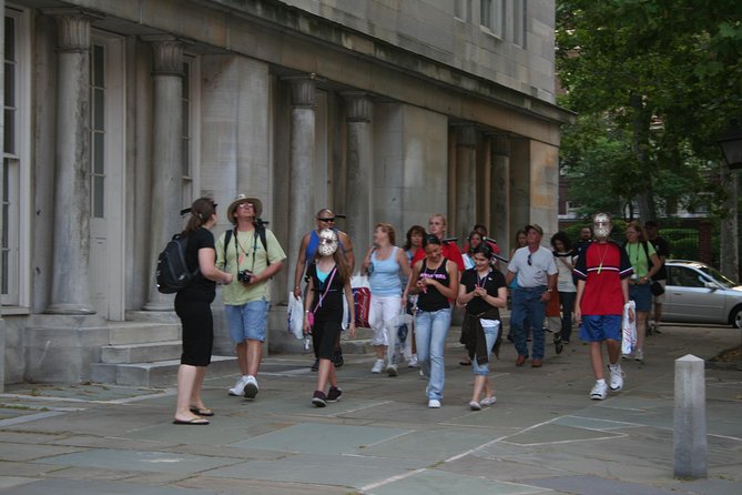 Haunted Philadelphia: Spirits of '76 Ghost Tour - Science and secrets: the Physick House and Franklin’s Library Hall