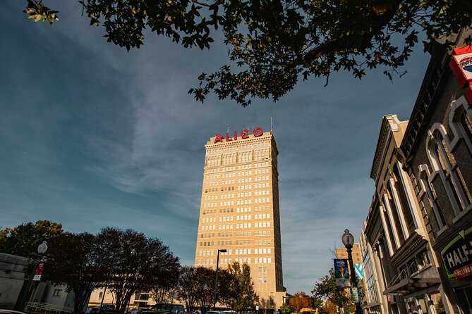 Haunted Private App Guided Ghost Walking Tour in Waco - Courts, Trials, and a Factory Turn Toward the River