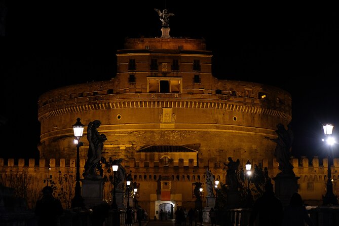 Haunted Rome: Eternal City Night Walking Tour - Why This Haunted Rome Tour Works Better After Dark