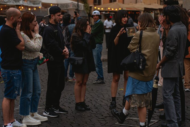 Haunted Rome Ghost Night Walking Tour - Ponte Sisto: Rome’s oldest bridge has a darker scoreboard