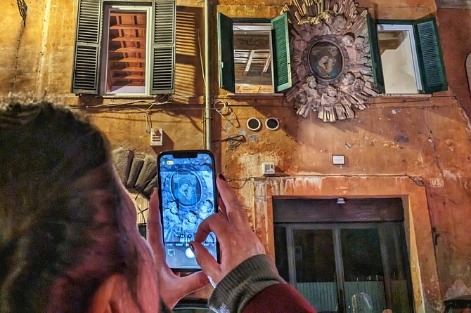 Haunted Rome Ghost Tour - The Original - Who this tour is best for (and who should think twice)
