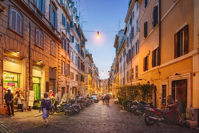 Haunted Rome & True Crime: The Cenci Curse Game - Stop-by-stop: five ghost encounters that point you across downtown Rome