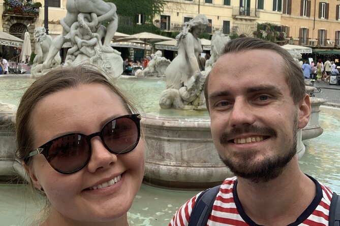 Haunted Rome & True Crime: The Cenci Curse Game - Puzzles and your pace: no guide, no GPS, just prompts