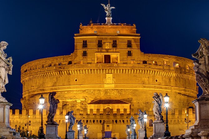 Haunted Rome & True Crime: The Cenci Curse Game - Walking comfort, construction surprises, and app trouble