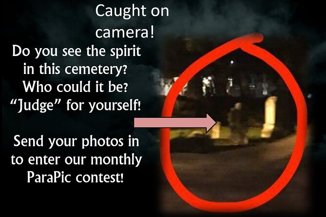 Haunted Saint Augustine A Paranormal Investigation - Entering the Haunted Saint Augustine mindset: sensing, testing, and staying respectful