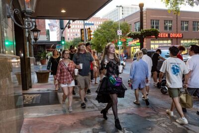 Haunted San Antonio Booze and Boos Ghost Walking Tour - Starting at Maverick Distilling: the drink-and-story warmup