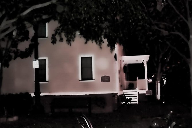 Haunted San Diego: The Only Ghost Tour with Exclusive Entry - Stop 1: Gaslamp Museum at the Davis-Horton House (Inside the Hospital-Era Past)