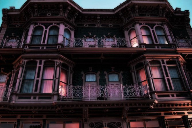 Haunted San Diego: The Only Ghost Tour with Exclusive Entry - Stop 4: Whaley House Outside-Only History (No Inside Entry)