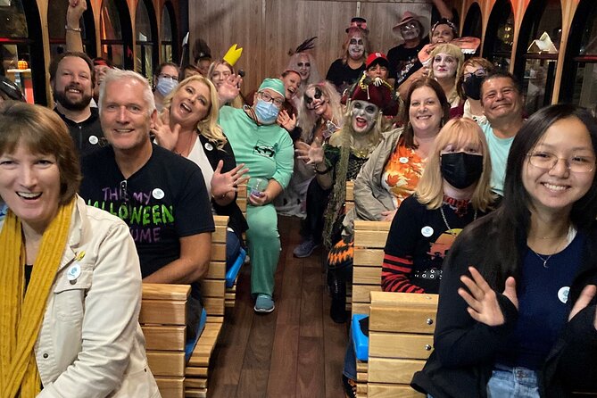 Haunted Sarasota Trolley: Ghost Stories, Mysteries, Spooky Fun - Price and value: is $91.58 worth the scare-fun?