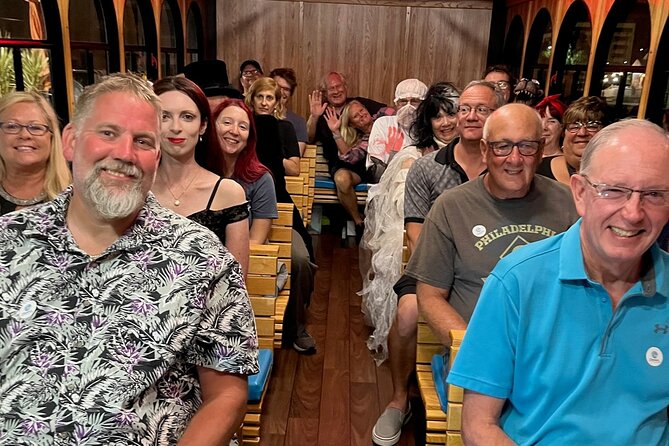 Haunted Sarasota Trolley: Ghost Stories, Mysteries, Spooky Fun - Who should book this trolley tour (and who might not love it)