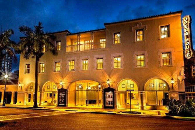 Haunted Sarasota Trolley: Ghost Stories, Mysteries, Spooky Fun - The guide and cast: why the characters matter