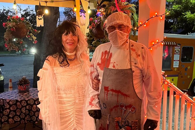 Haunted Sarasota Trolley: Ghost Stories, Mysteries, Spooky Fun - Should you book the Haunted Sarasota Trolley?