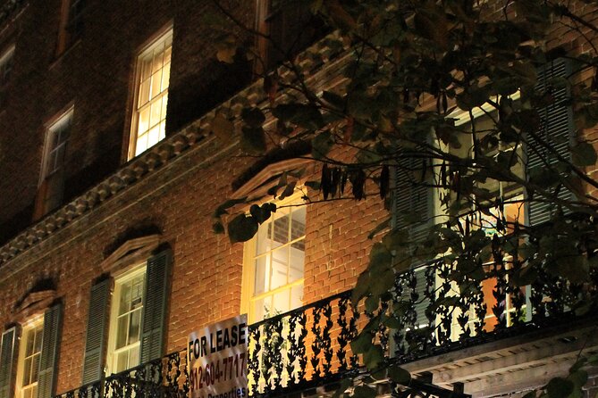 Haunted Savannah Booze and Boos Ghost Walking Tour - Practical Details That Make or Break the Night