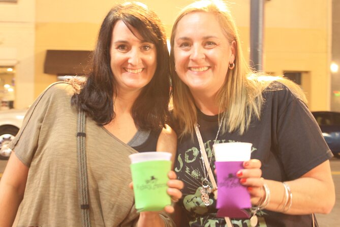 Haunted Savannah Booze and Boos Ghost Walking Tour - Who Should Book This Tour (and Who Might Prefer a Different Plan)