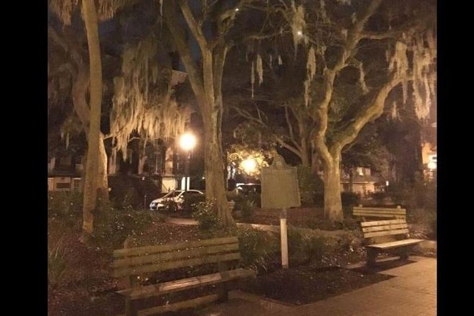 Haunted Savannah Paranormal Ghost Tour - Timing and crowd pressure: the usual gotchas at night