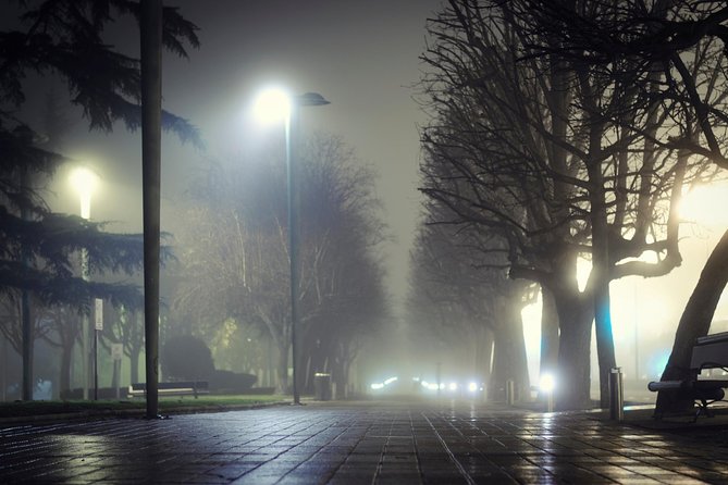 Haunted Savannah Paranormal Ghost Tour - Outdoor comfort tips that actually matter