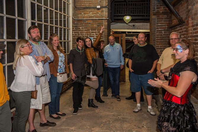 Haunted Seattle Booze and Boos Ghost Walking Tour - Small group energy (and why max 12 matters)