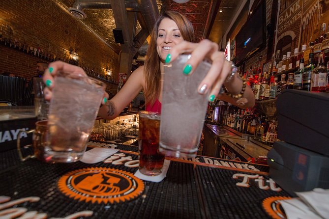 Haunted Seattle Booze and Boos Ghost Walking Tour - Meeting at The Taproom at Pike Place (and what to do first)